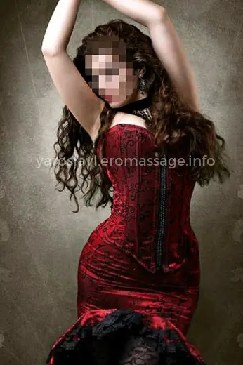 Массажистка Флёр - Фото 1 №3445