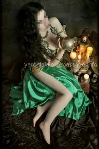 Массажистка Флёр - Фото 5 №3445